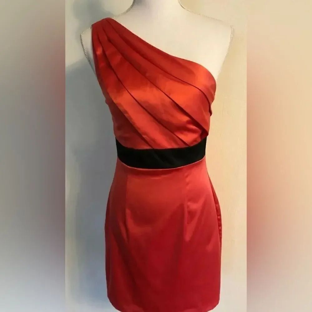Bwear One Shoulder dress